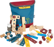 Werkzeugrucksack „Workshop“ | Spielwerkzeug | Holzspielzeug