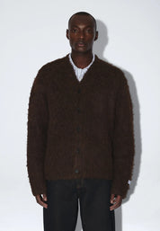 DrDenim / Dig FCardigan / Brown
