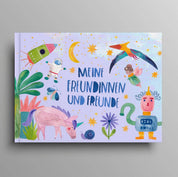 Frau Ottilie - Kindergarten-Freundebuch (Hardcover) (VE=3)