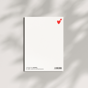 HERR&FRAUHEMPEL - Postkarte - PERFECT MATCH