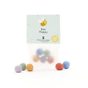 TDJ Stadtgärtner GmbH - 5 Blumenmurmeln im Tütchen "Bee Happy"