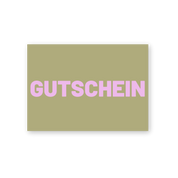 HERR&FRAUHEMPEL - Postkarte - GUTSCHEIN
