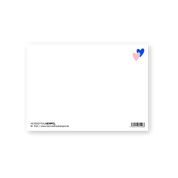 HERR&FRAUHEMPEL - Postkarte - TRAUMPAAR