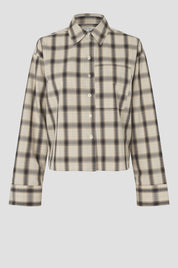 SECOND FEMALE / Liria Shirt / Rutabaga