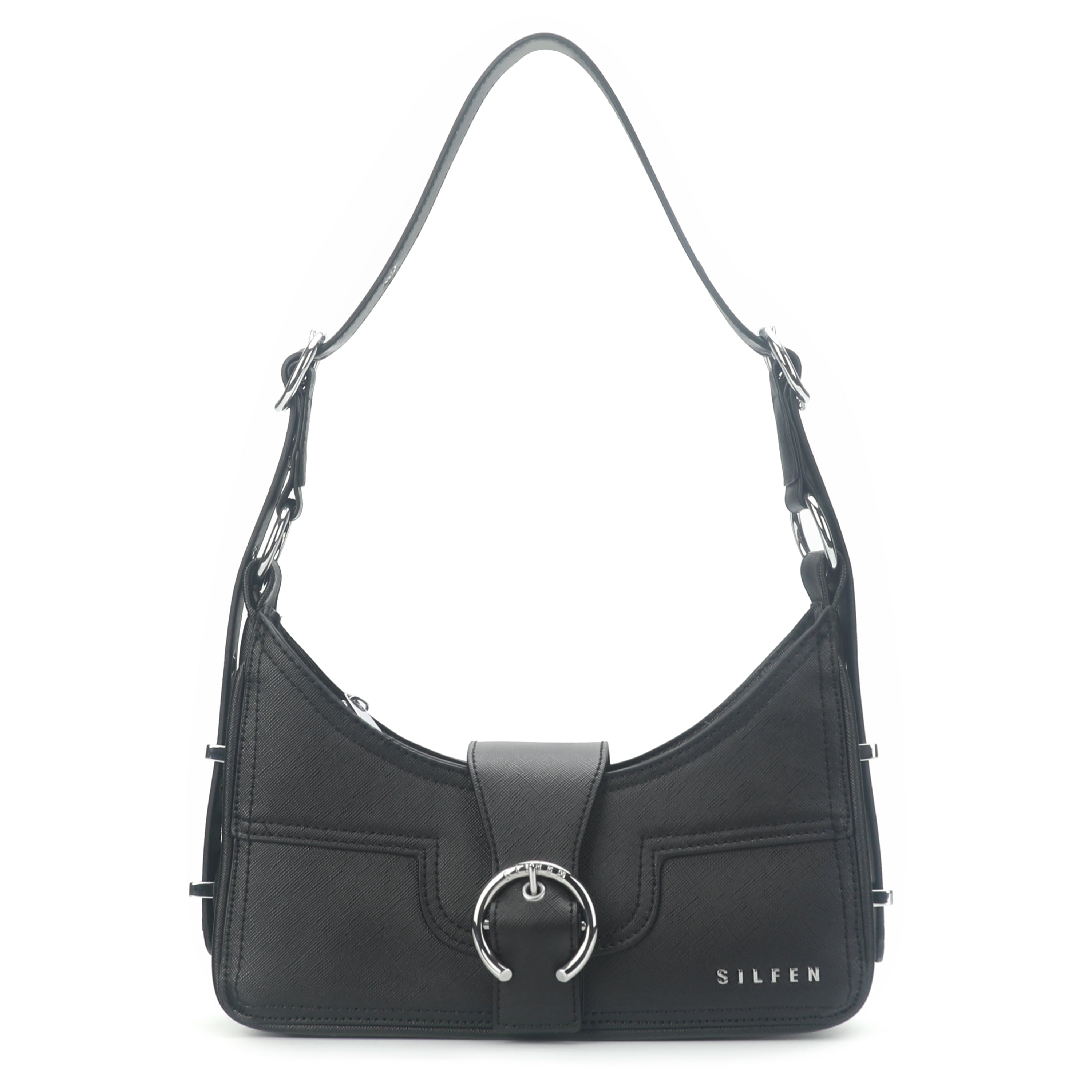 Alba-Shoulder-Bag-Black