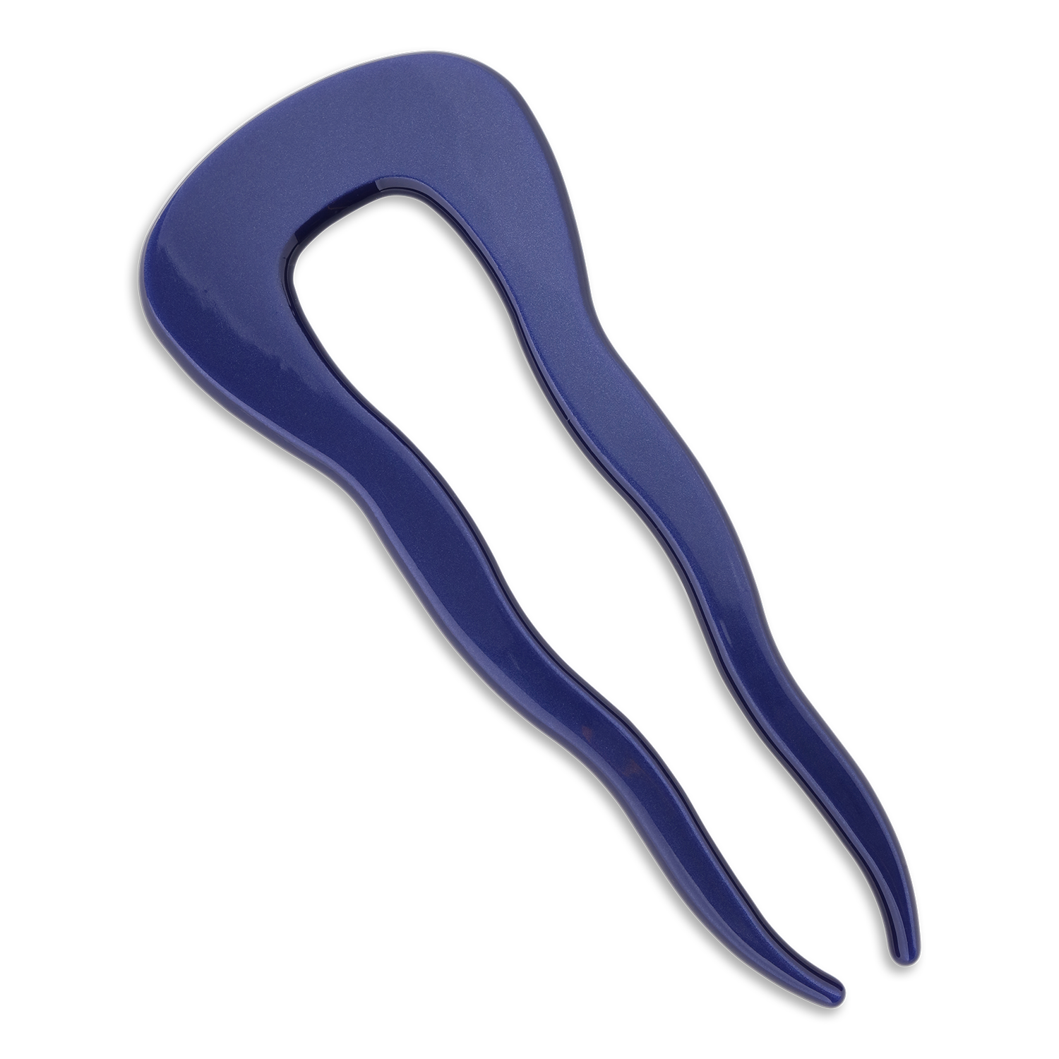 Sui Ava / Amy Dazzle Hair Pin / Dark Blue