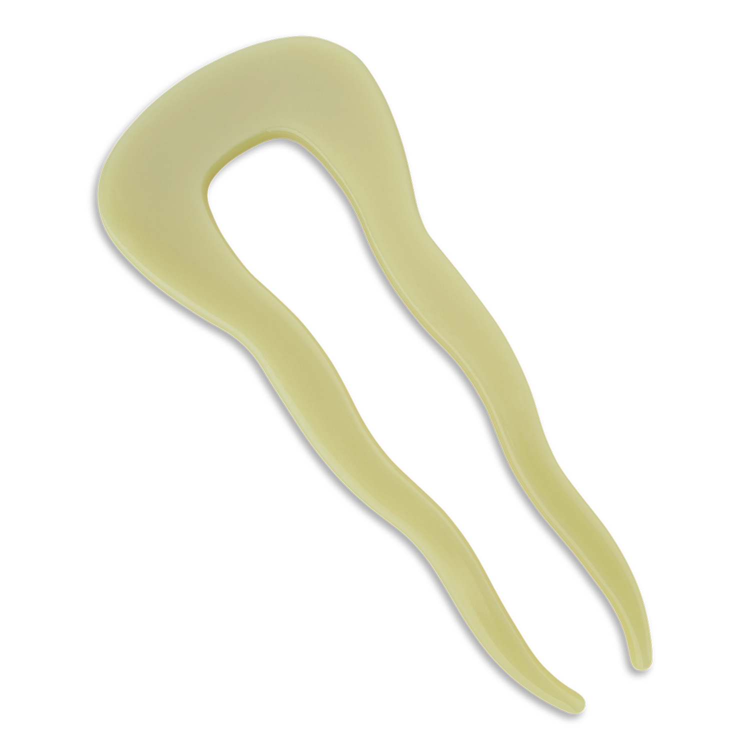 Sui Ava / Amy Dazzle Hair Pin / Light Green