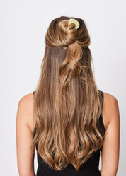 Sui Ava / Amy Dazzle Hair Pin / Light Green