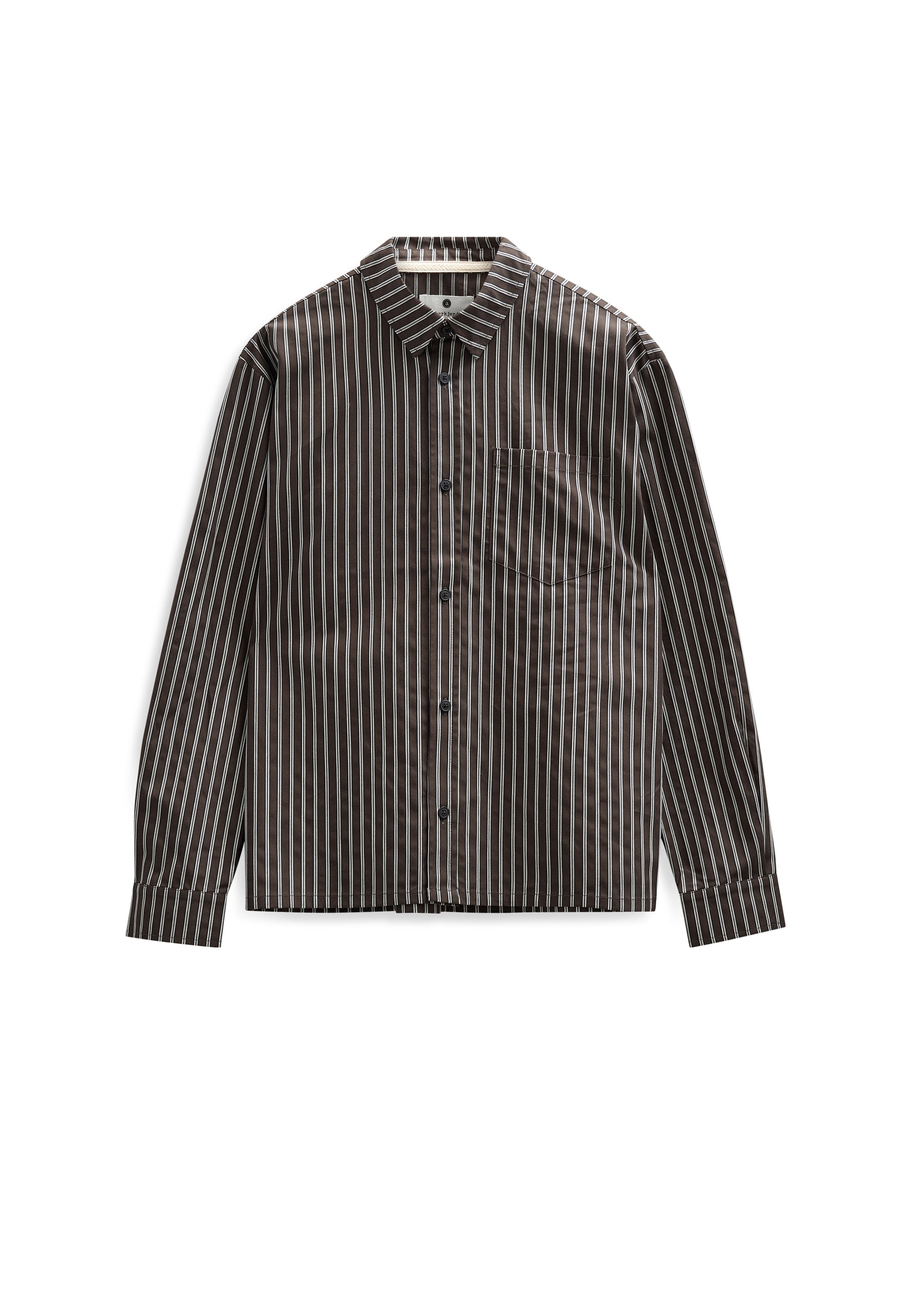 ANERKJENDT / AKOTTO STRIPE LS SHIRT / Delicioso