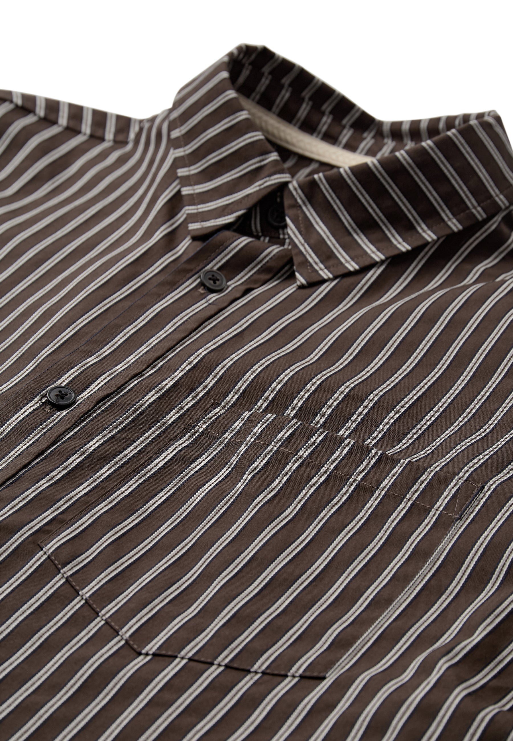 ANERKJENDT / AKOTTO STRIPE LS SHIRT / Delicioso
