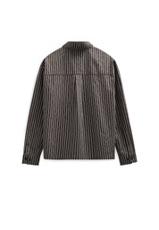 ANERKJENDT / AKOTTO STRIPE LS SHIRT / Delicioso