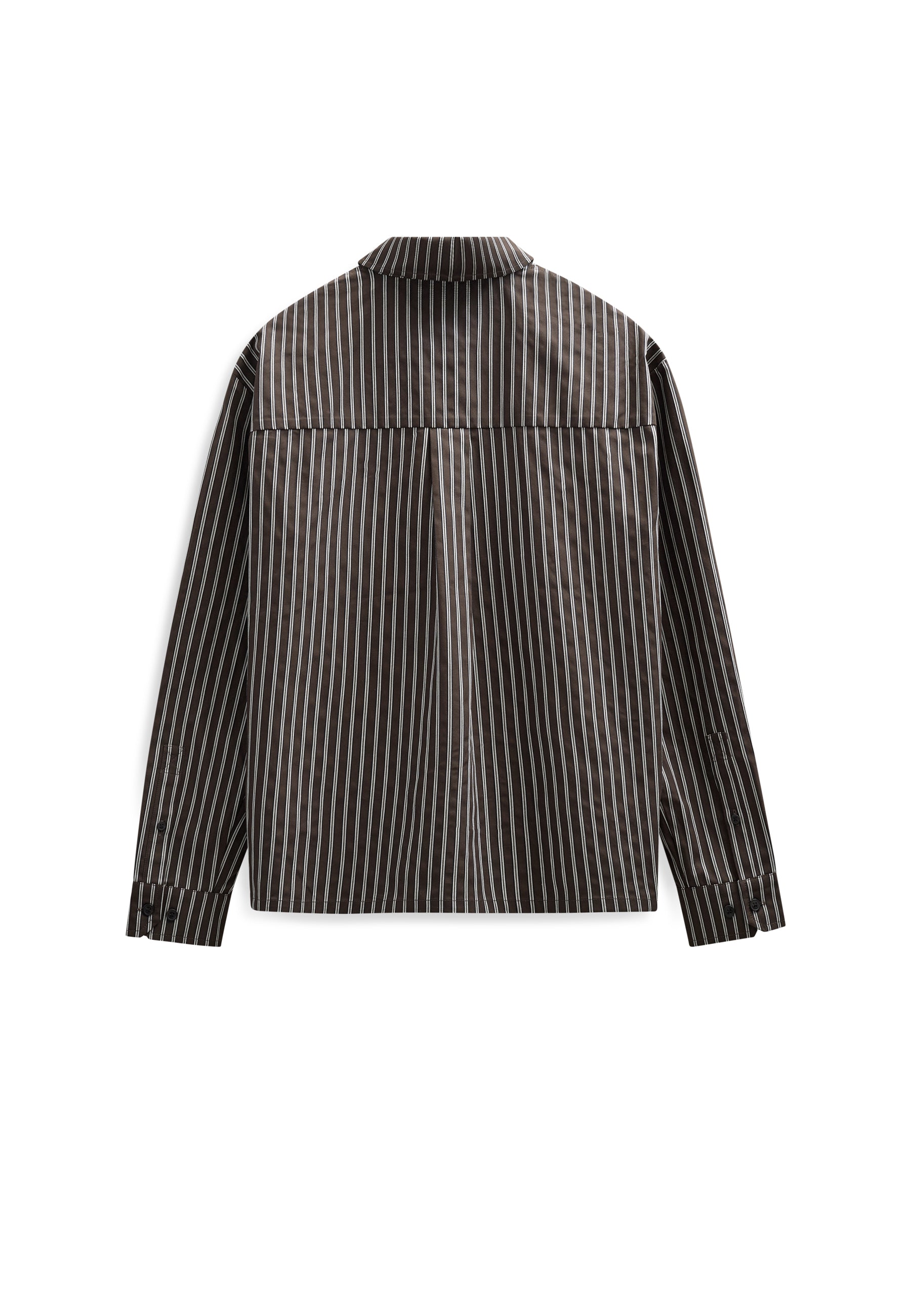 ANERKJENDT / AKOTTO STRIPE LS SHIRT / Delicioso