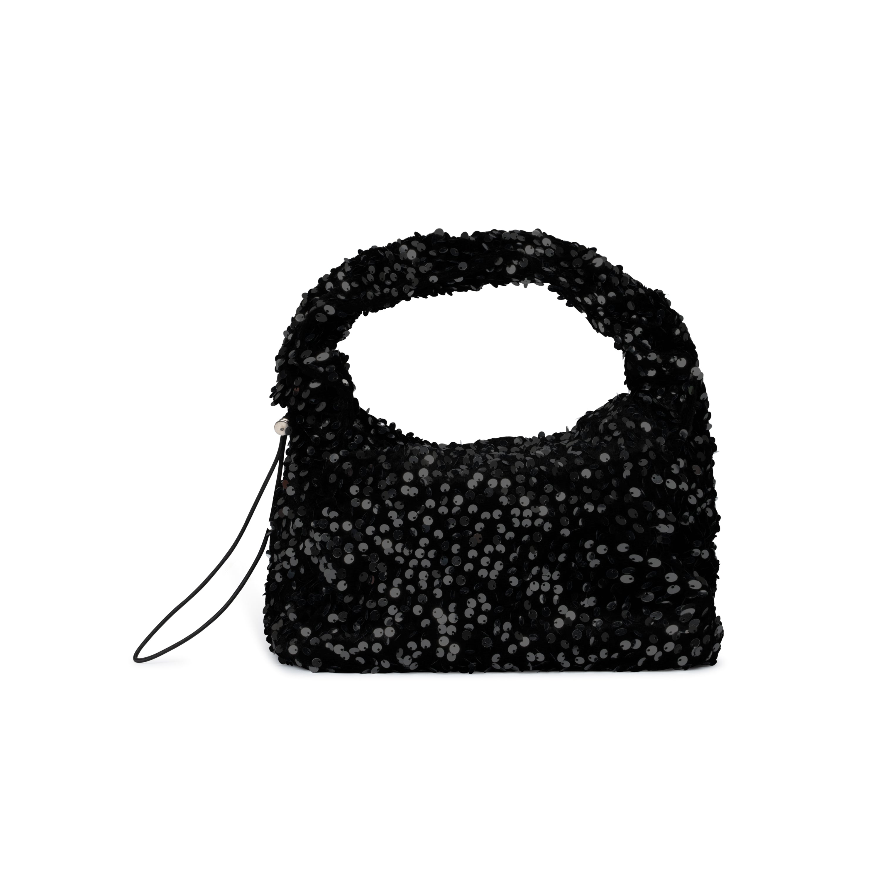 Anne-Sequins-Bag-Black