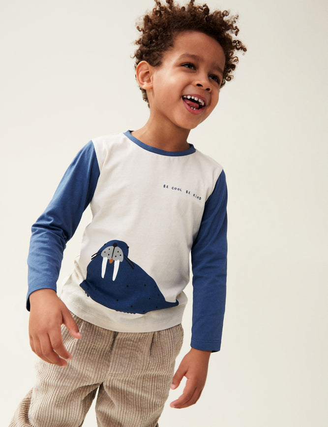 Apia_Placement_Longsleeve_T-shirt_LW19562_2229_Walrus_Sandy_1