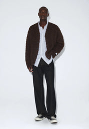 DrDenim / Dig FCardigan / Brown