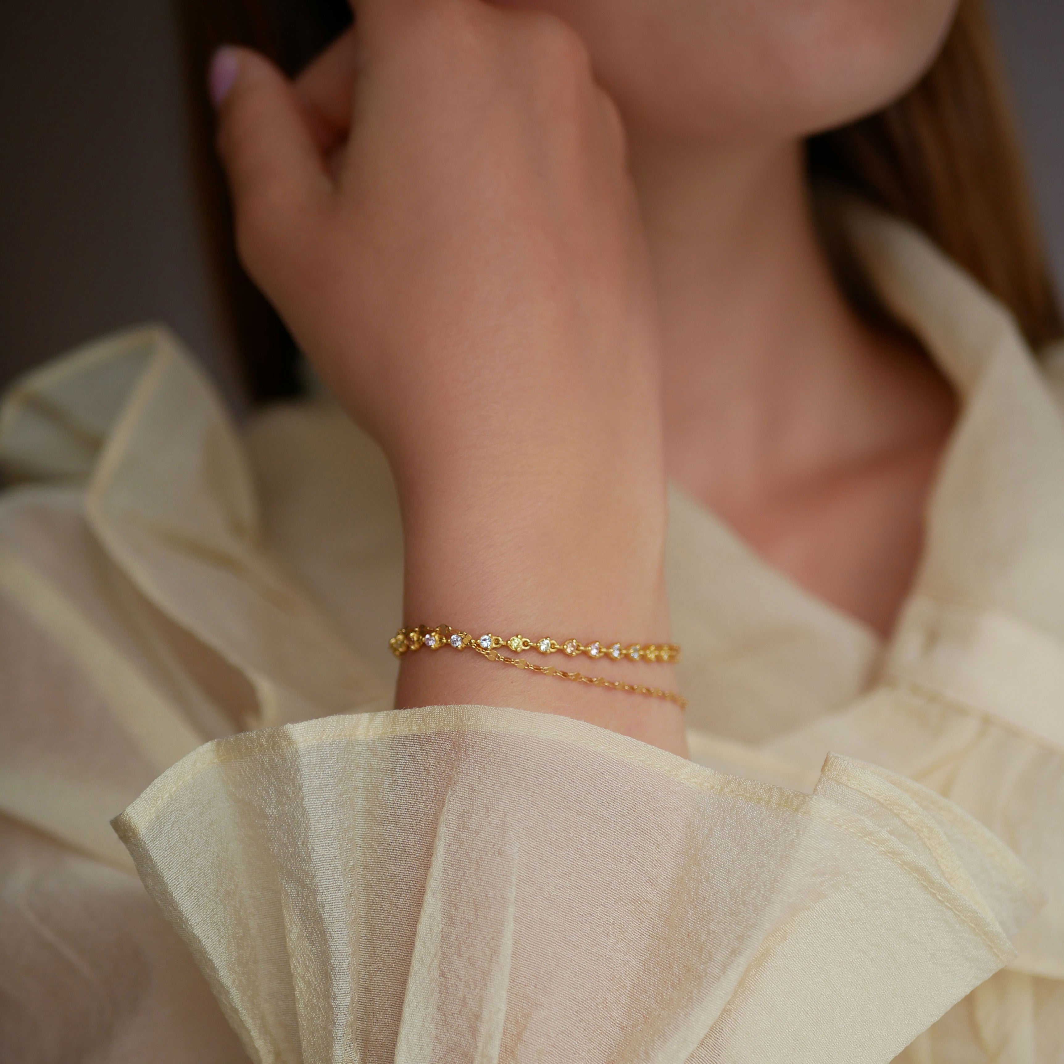 B82GM-Bracelet-Luella-Rainbow-CZ-Extra-1