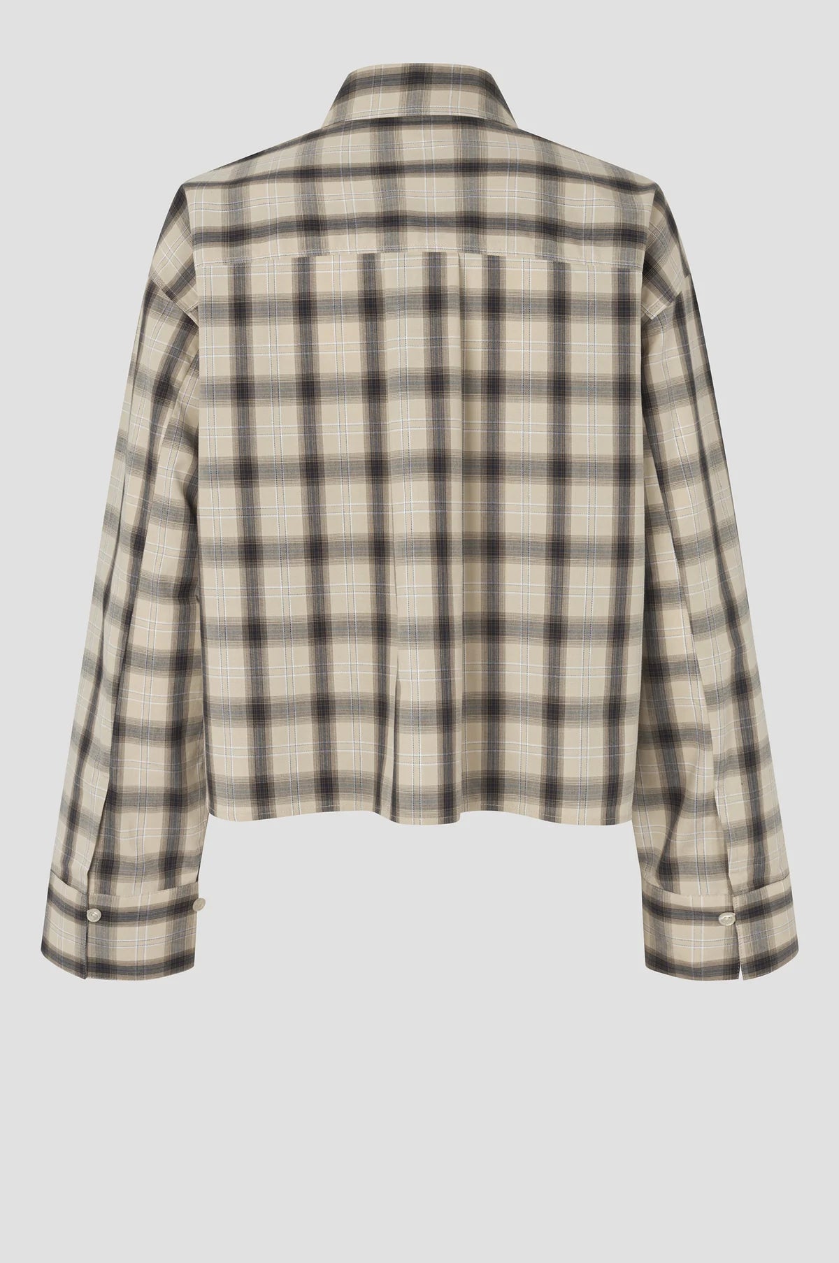 SECOND FEMALE / Liria Shirt / Rutabaga