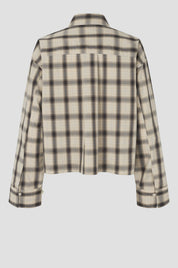 SECOND FEMALE / Liria Shirt / Rutabaga
