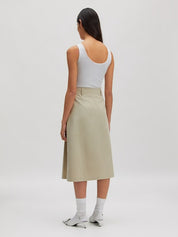 Edited / Kala Skirt / Greige
