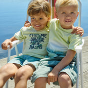 Minymo / T-shirt SS / Whita Jade