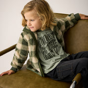 Minymo / T-shirt SS / Shadow