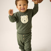 Minymo / Sweatshirt LS  / Beetle