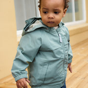 Minymo / Jacket -  Solid / Lily Pad