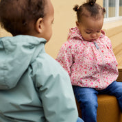 Minymo / Jacket -  Solid / Lily Pad