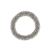 Sui Ava / Beaded Hair Elastic / Licorice