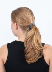 Sui Ava / Beaded Hair Elastic / Licorice