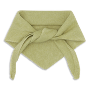 Sui Ava / Small Triangle Scarf / Green