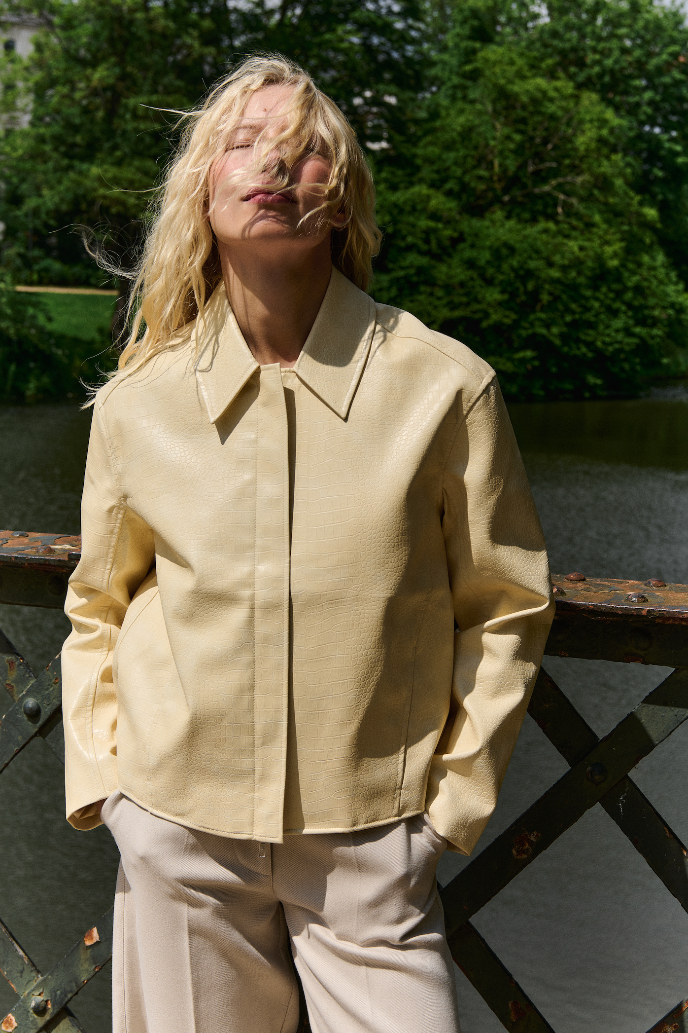 MbyM / Zuka - Vevine-M Blazer / Jacket / Summer Yellow