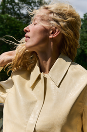 MbyM / Zuka - Vevine-M Blazer / Jacket / Summer Yellow