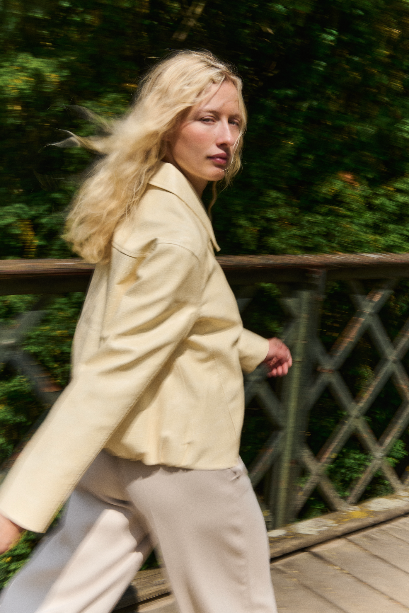 MbyM / Zuka - Vevine-M Blazer / Jacket / Summer Yellow