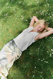 MbyM / Florella Print - Aninda-M Skirt / Florella Print