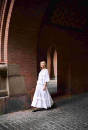 MbyM / Merllita - Katria-M Shirt / Blouse / White