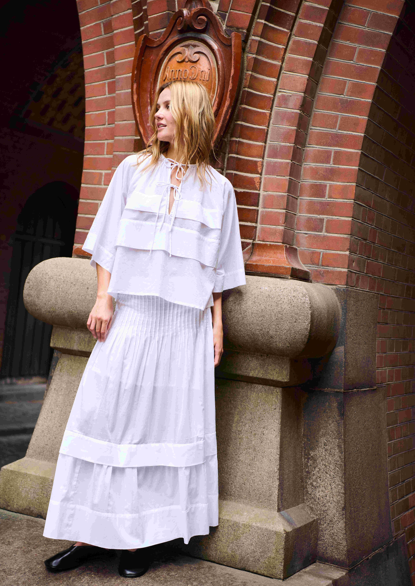 MbyM / Merllita - Katria-M Shirt / Blouse / White