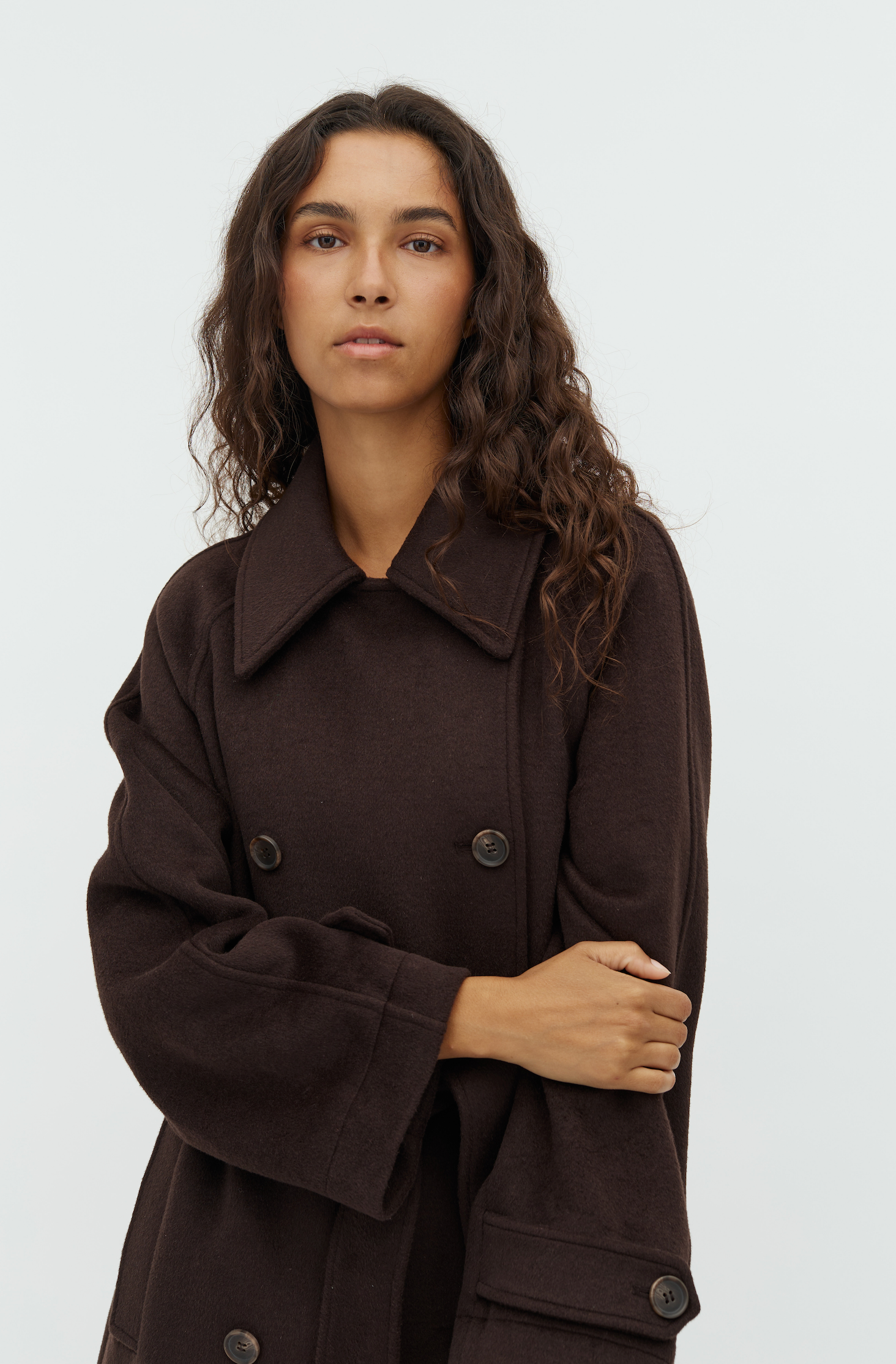 MbyM / Odonna-M Lava Outerwear / Java