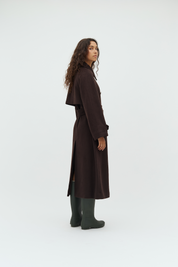MbyM / Odonna-M Lava Outerwear / Java