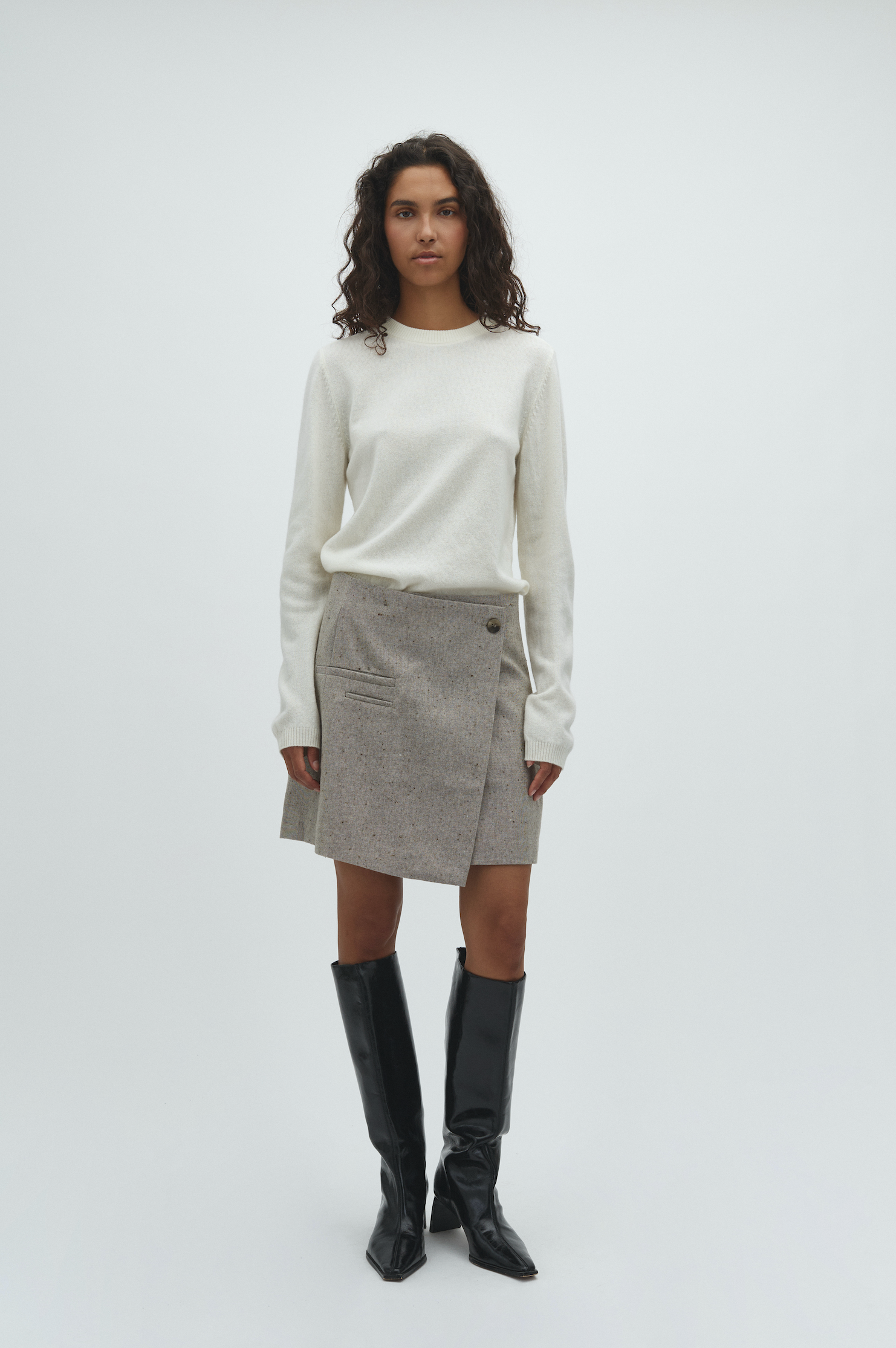 MbyM / Christin-M Aurely Knit / Sugar