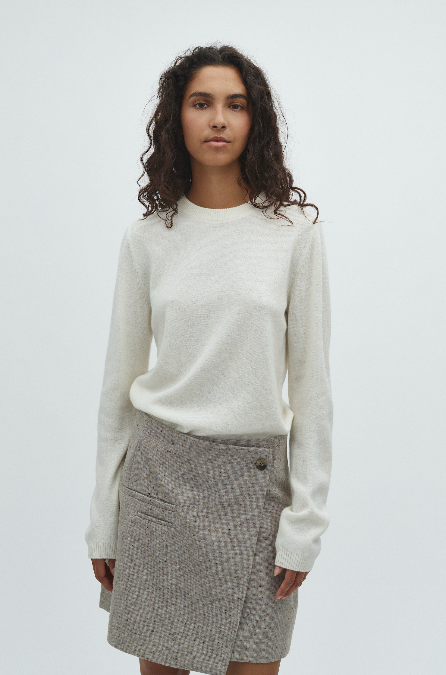 MbyM / Christin-M Aurely Knit / Sugar