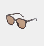 A.KJÆRBEDE / Billy / black/brown transparent