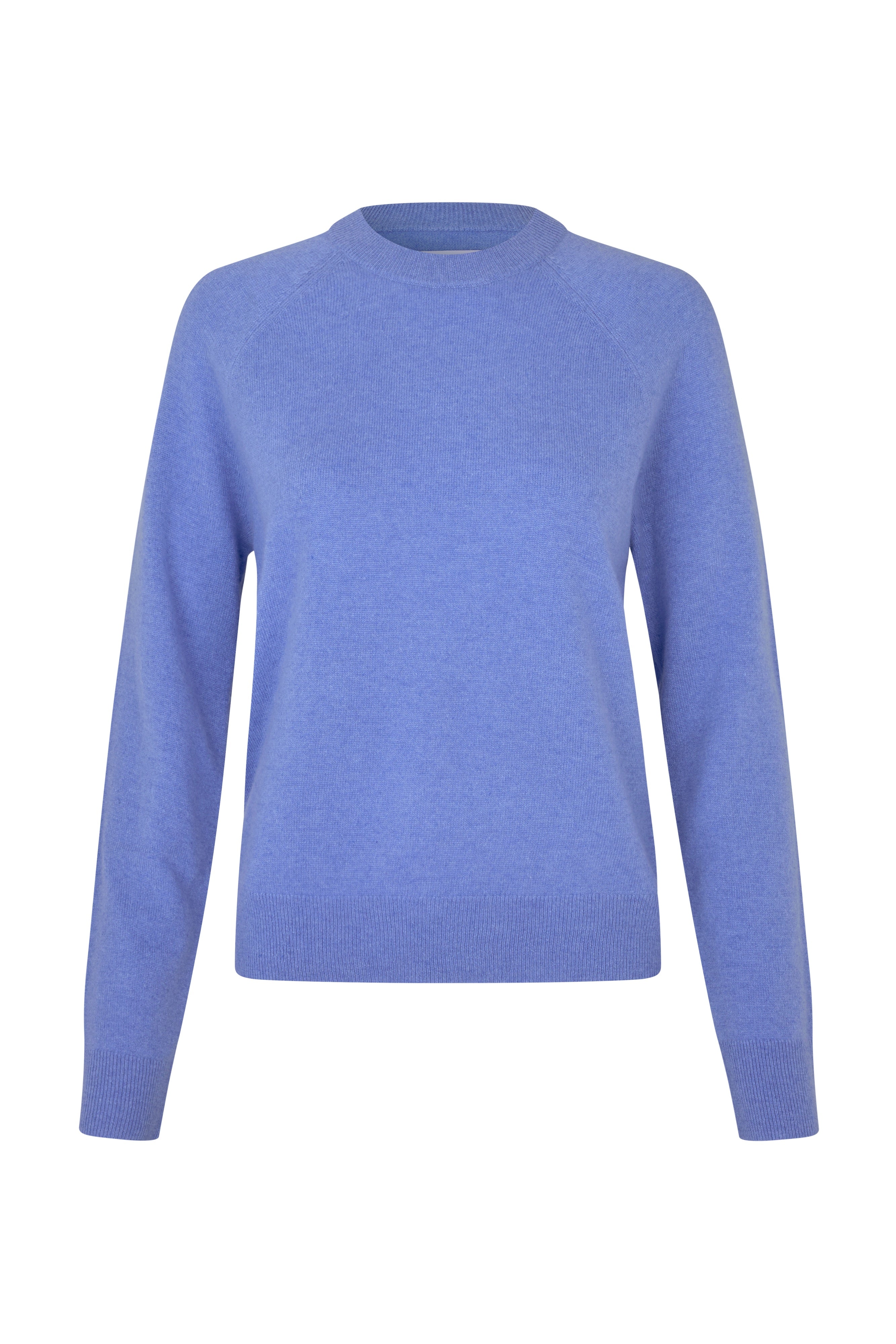Samsøe Samsøe / BOSTON O-NECK 6304 / BEL AIR BLUE