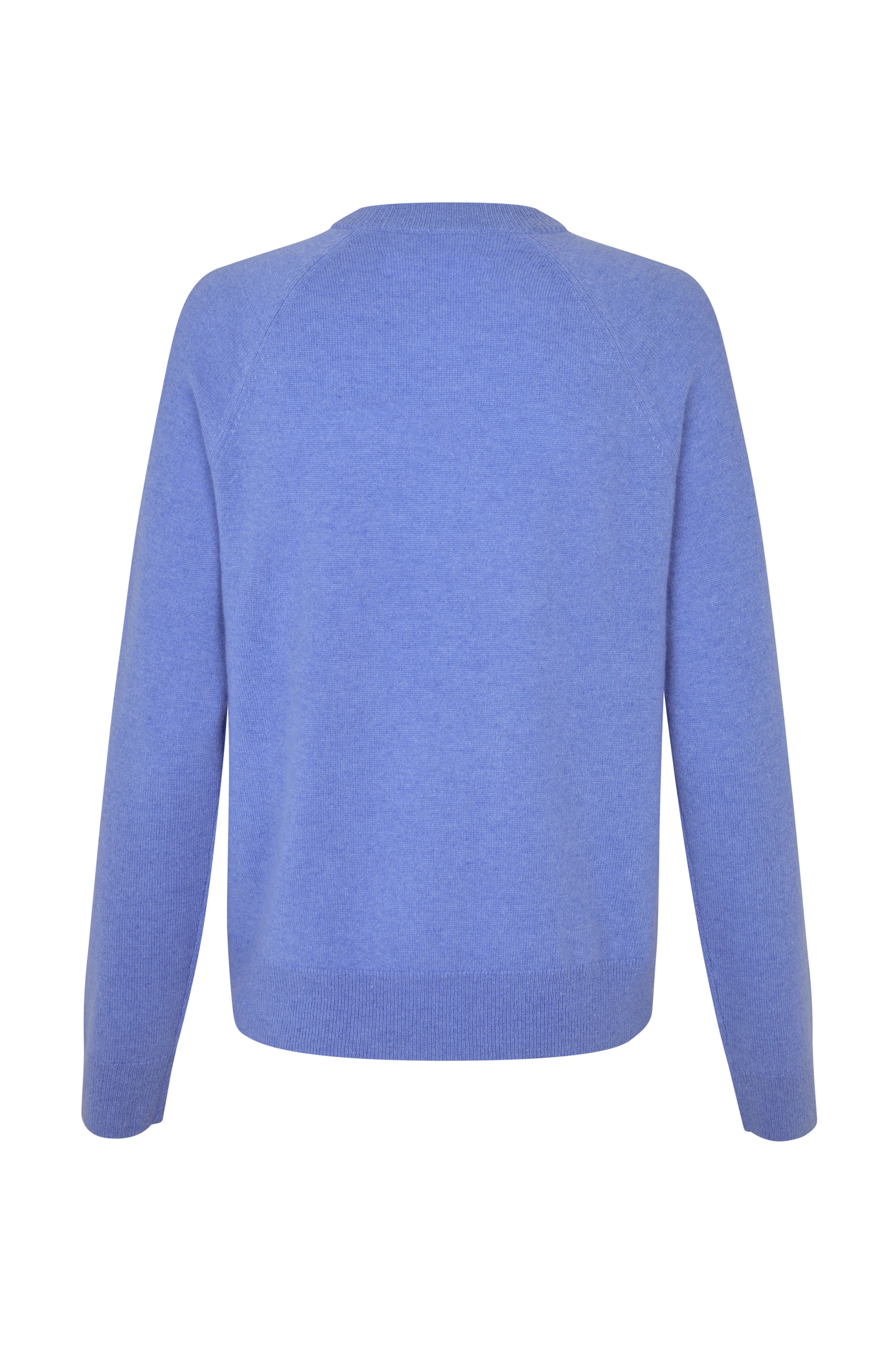 Samsøe Samsøe / BOSTON O-NECK 6304 / BEL AIR BLUE