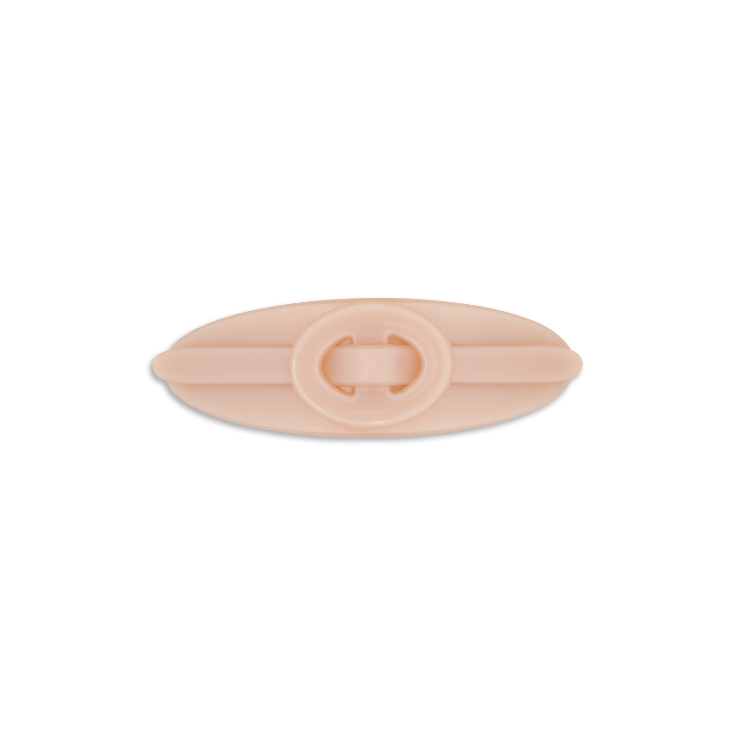 Sui Ava / Boucle Hair Clip / Baby Pink