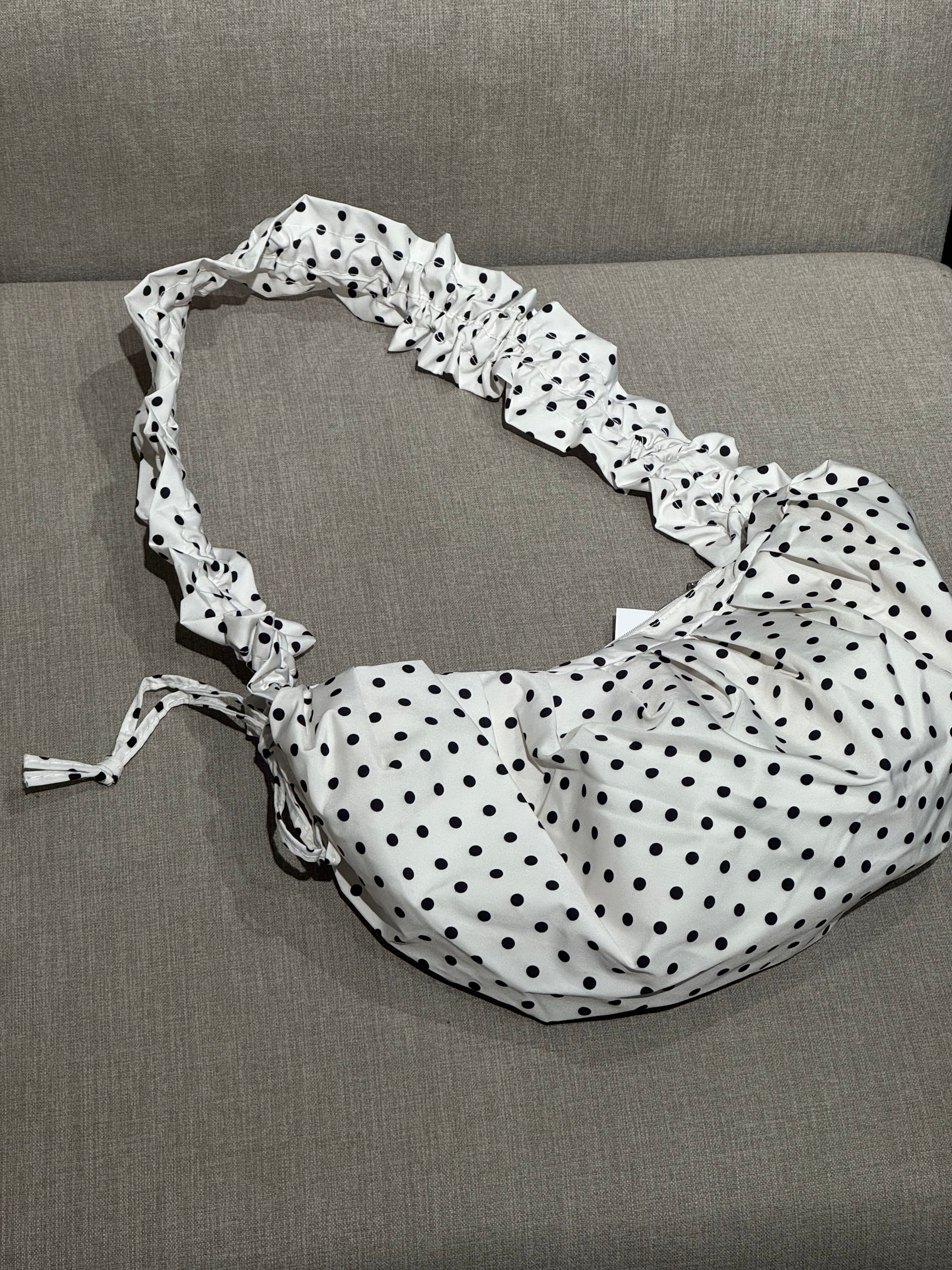 LØVIK / Polka Dot Bag