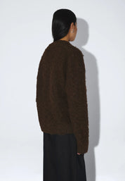 DrDenim / Dig FCardigan / Brown