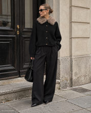 EDITED / Jonah Cardigan / Black