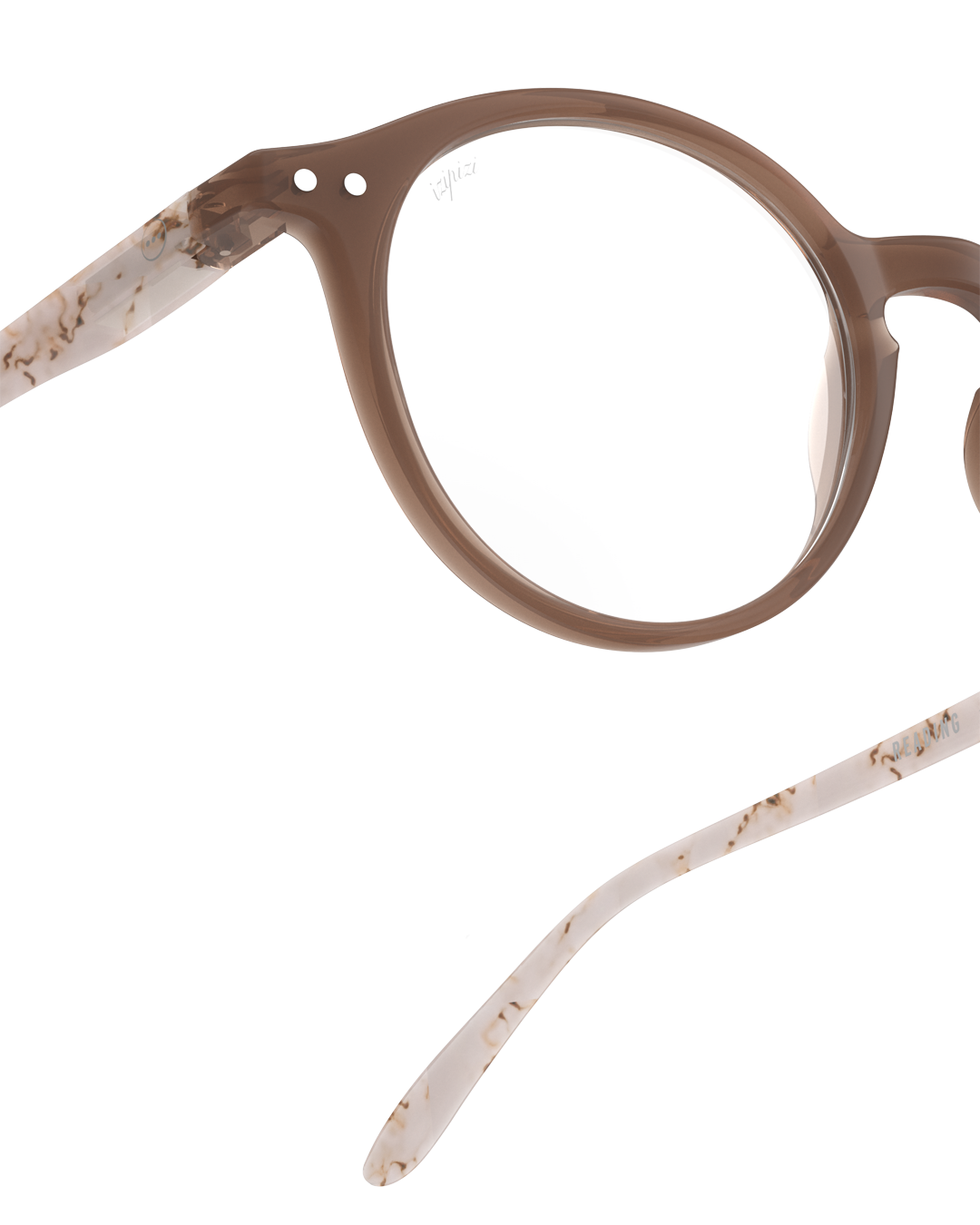 IZIPIZI / #D READING / Light Marble