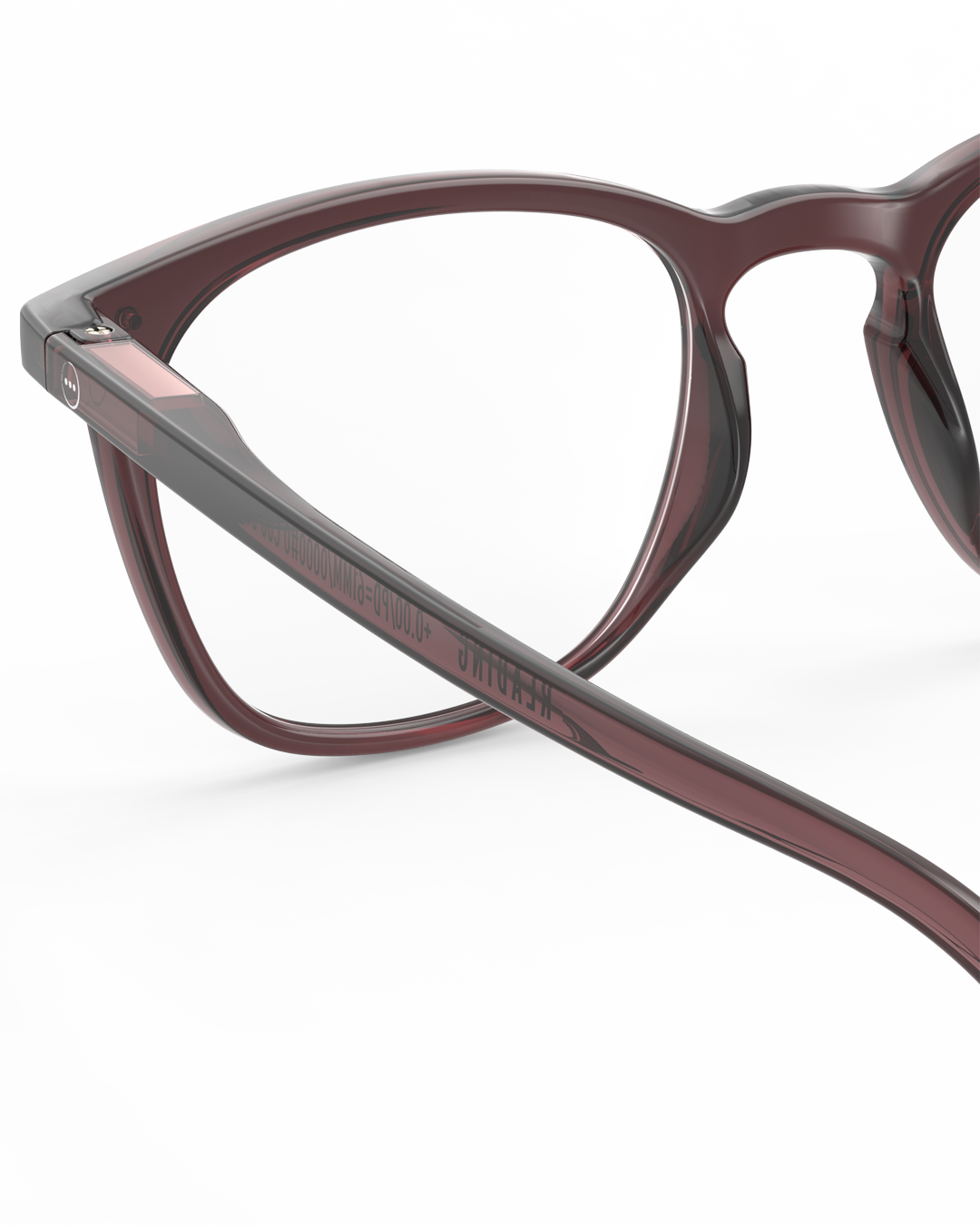 IZIPIZI / #E READING / Old Leather